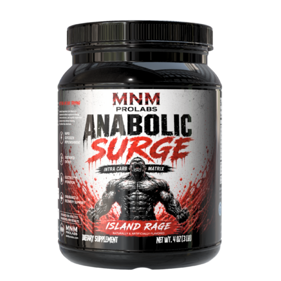 ANABOLIC SURGE Intra Carb Matrix