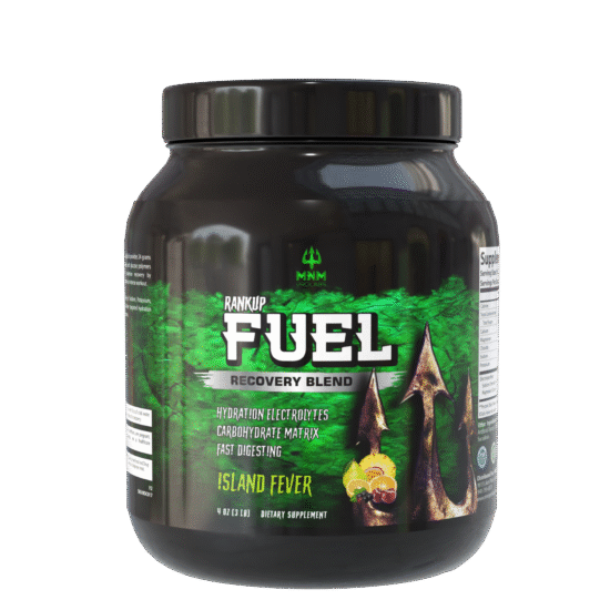 RANKUP FUEL Recovery Blend Island Fever