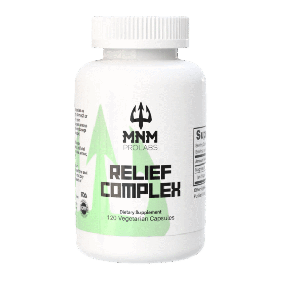 RELIEF COMPLEX Bowel Support