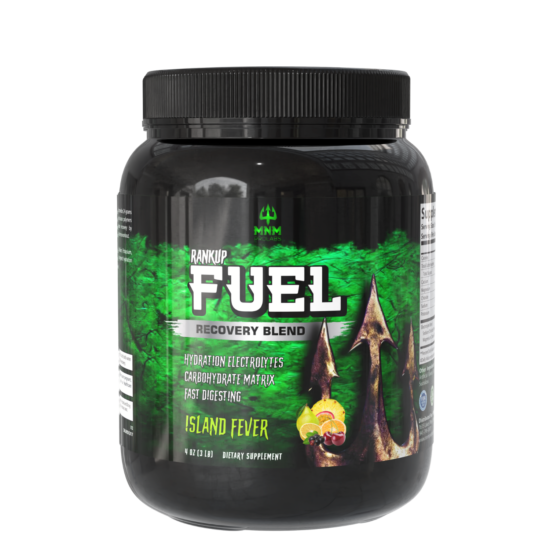 3lb RANKUP FUEL Recovery Blend Island Fever