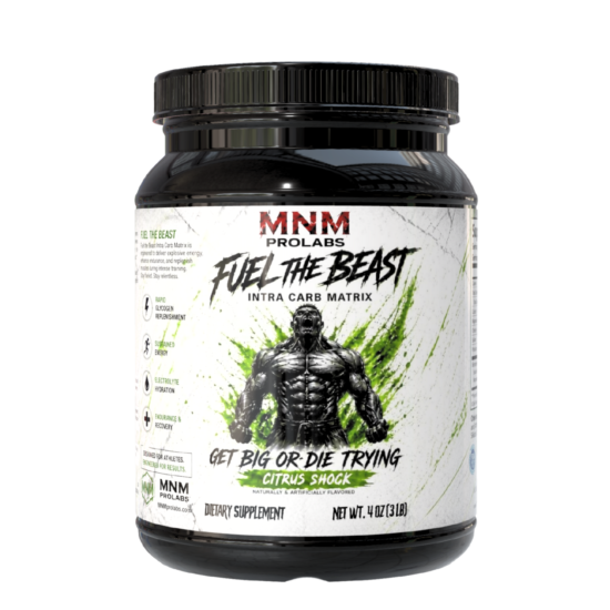 FUEL THE BEAST Intra Carb Matrix