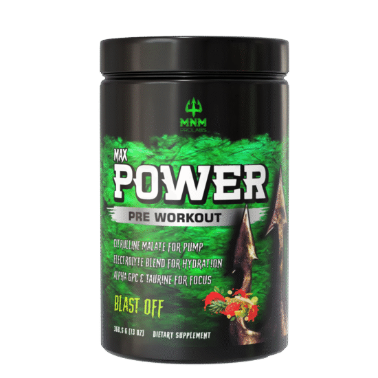 Max Power Blast Off 2 MNM ProLabs