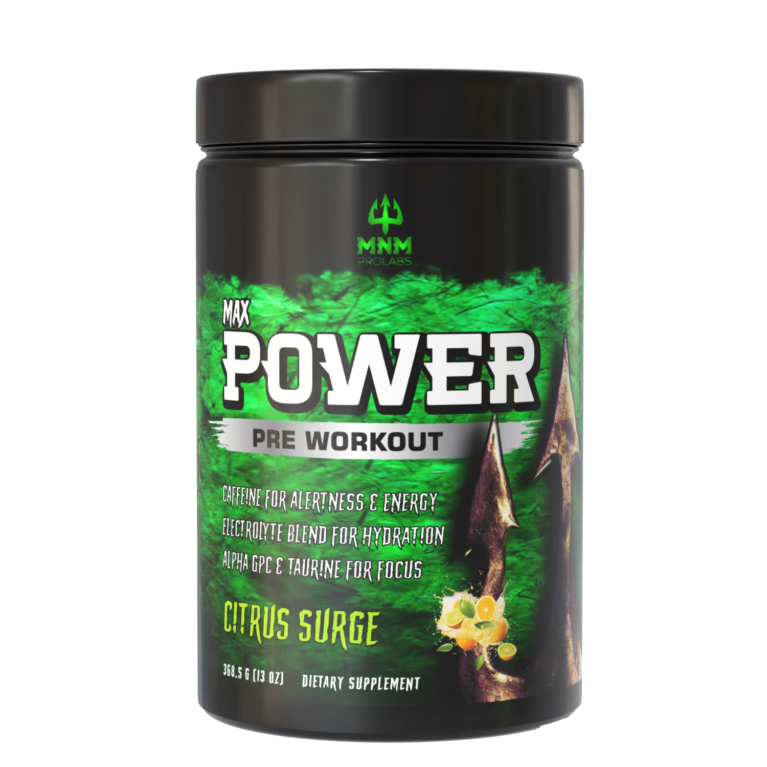 Max Power Citrus Surge 2 MNM ProLabs