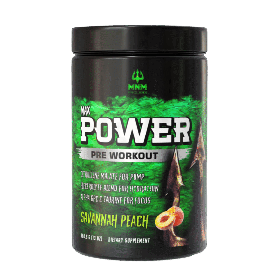 Max Power Savannah Peach 1 MNM ProLabs