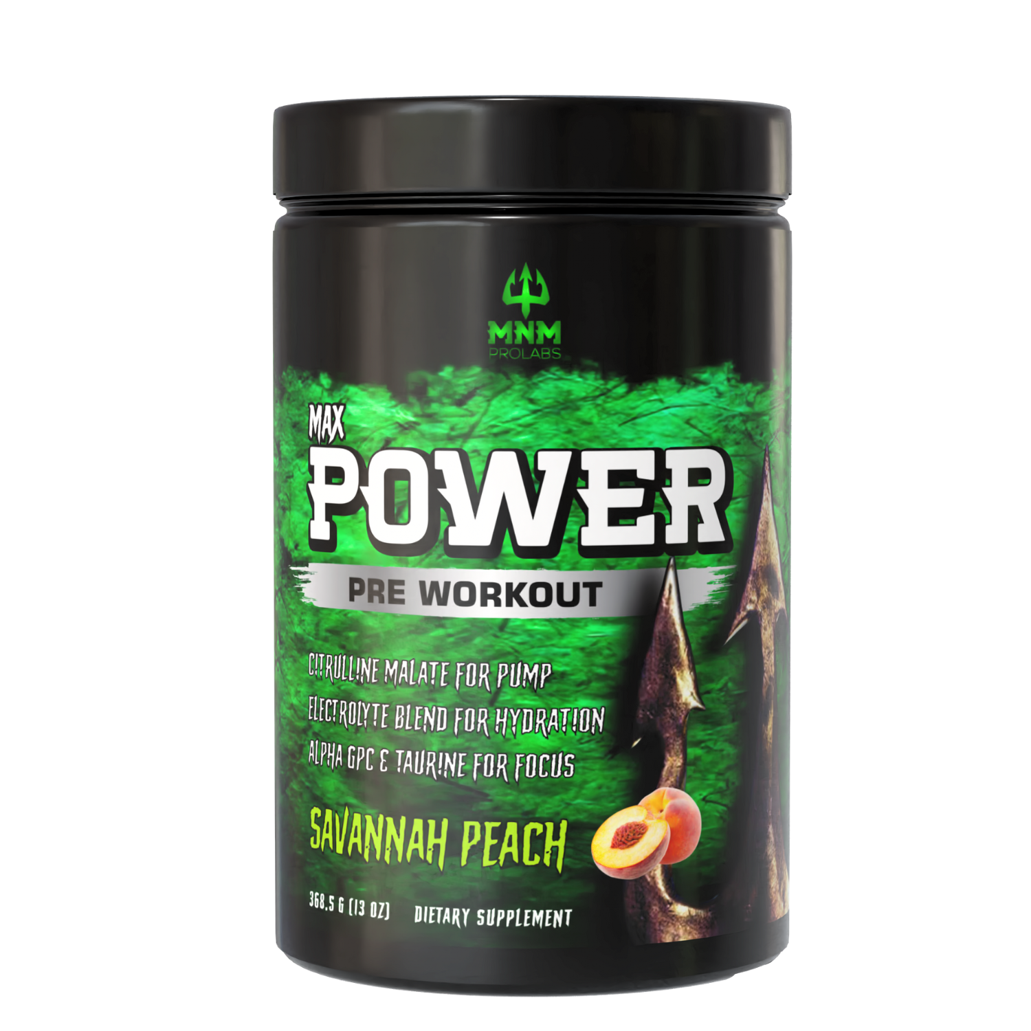 Max Power Savannah Peach 1 MNM ProLabs