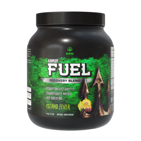 Rankup Fuel Island Fever MNM ProLabs