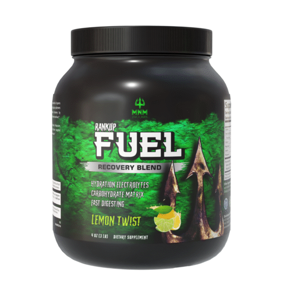 3lb RANKUP FUEL Recovery Blend Lemon Twist