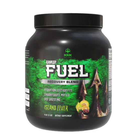Rankup Fuel Island Fever MNM ProLabs