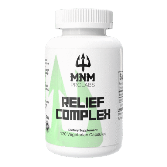 RELIEF COMPLEX Bowel Support