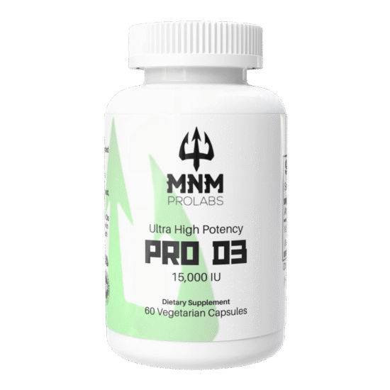 PRO D3 Ultra High Potency