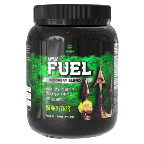 RANKUP FUEL Recovery Blend Island Fever
