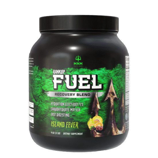 RANKUP FUEL Recovery Blend Island Fever