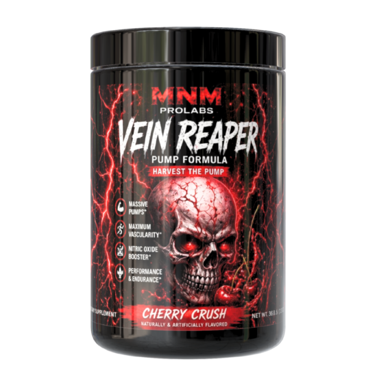 VEIN REAPER&trade; Pump Formula Cherry Crush