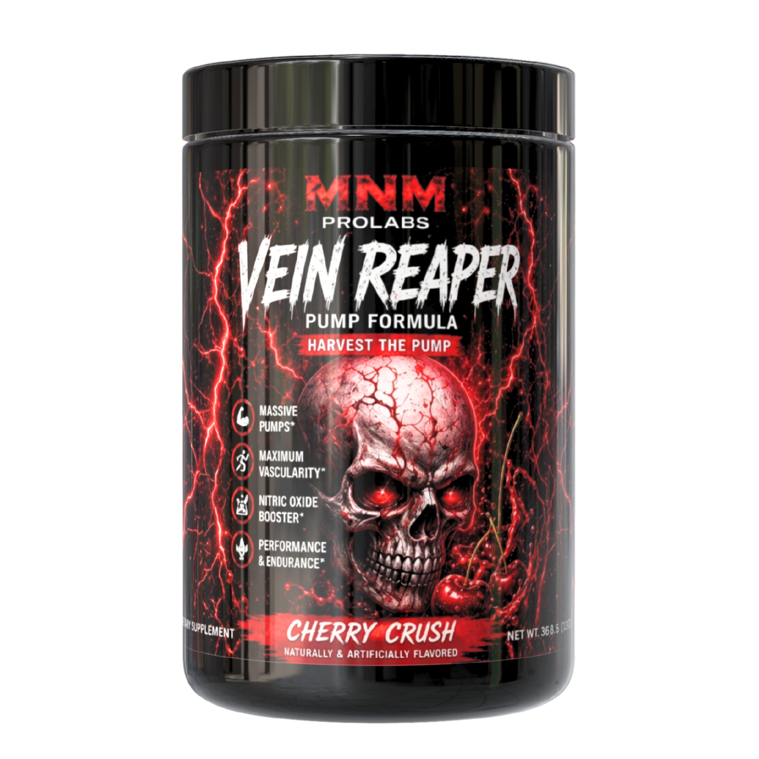 VEIN REAPER™ Pump Formula Cherry Crush