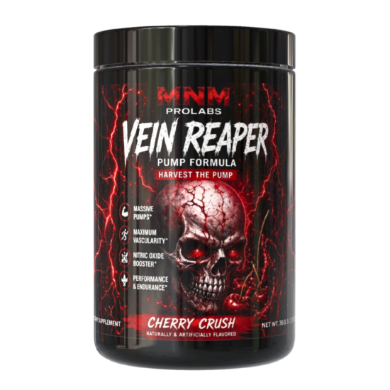 VEIN REAPER™ Pump Formula Cherry Crush