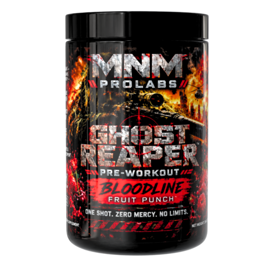 GHOST REAPER™ Pre-Workout Bloodline Fruit Punch