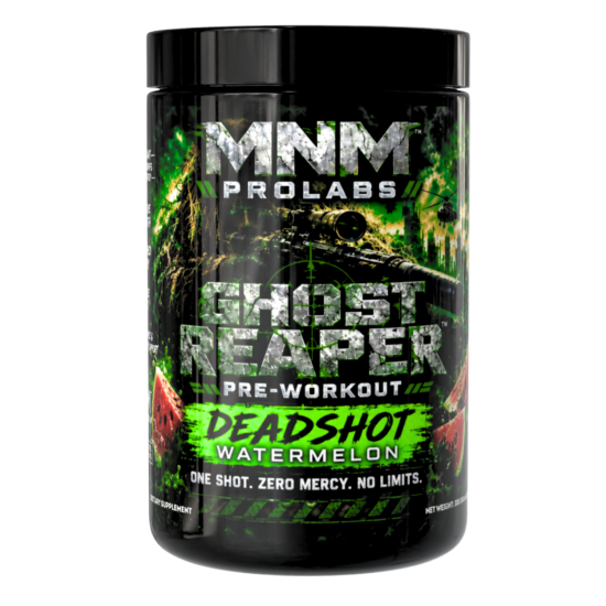 GHOST REAPER&trade; Pre-Workout Deadshot Watermelon