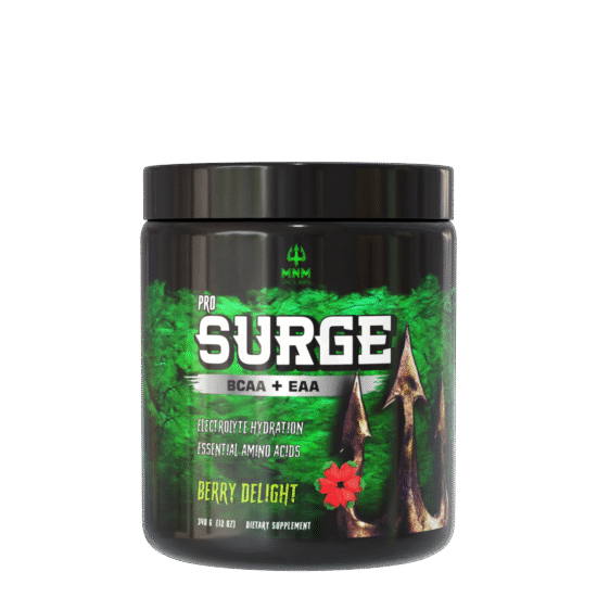 PRO-SURGE BCAA + EAA Berry Delight