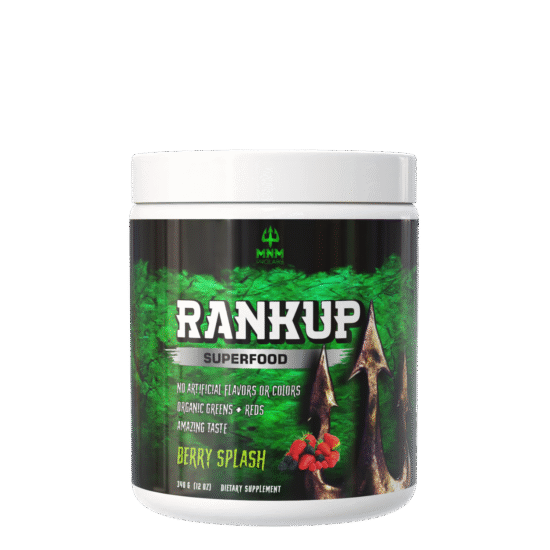 RANKUP Superfood Berry Splash