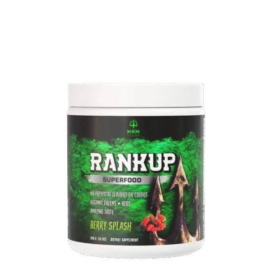 RANKUP Superfood Berry Splash