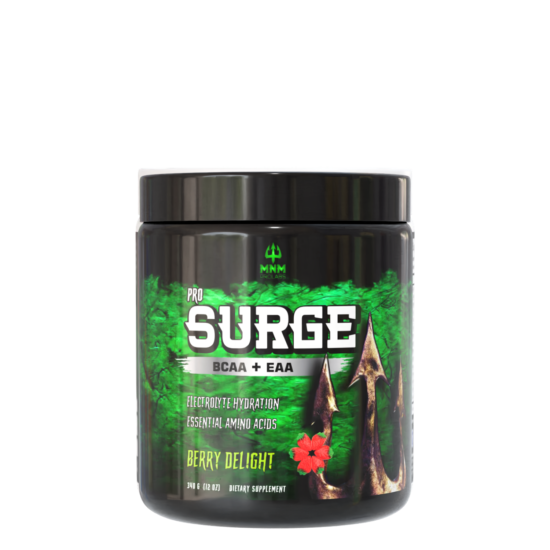 PRO-SURGE BCAA + EAA Berry Delight