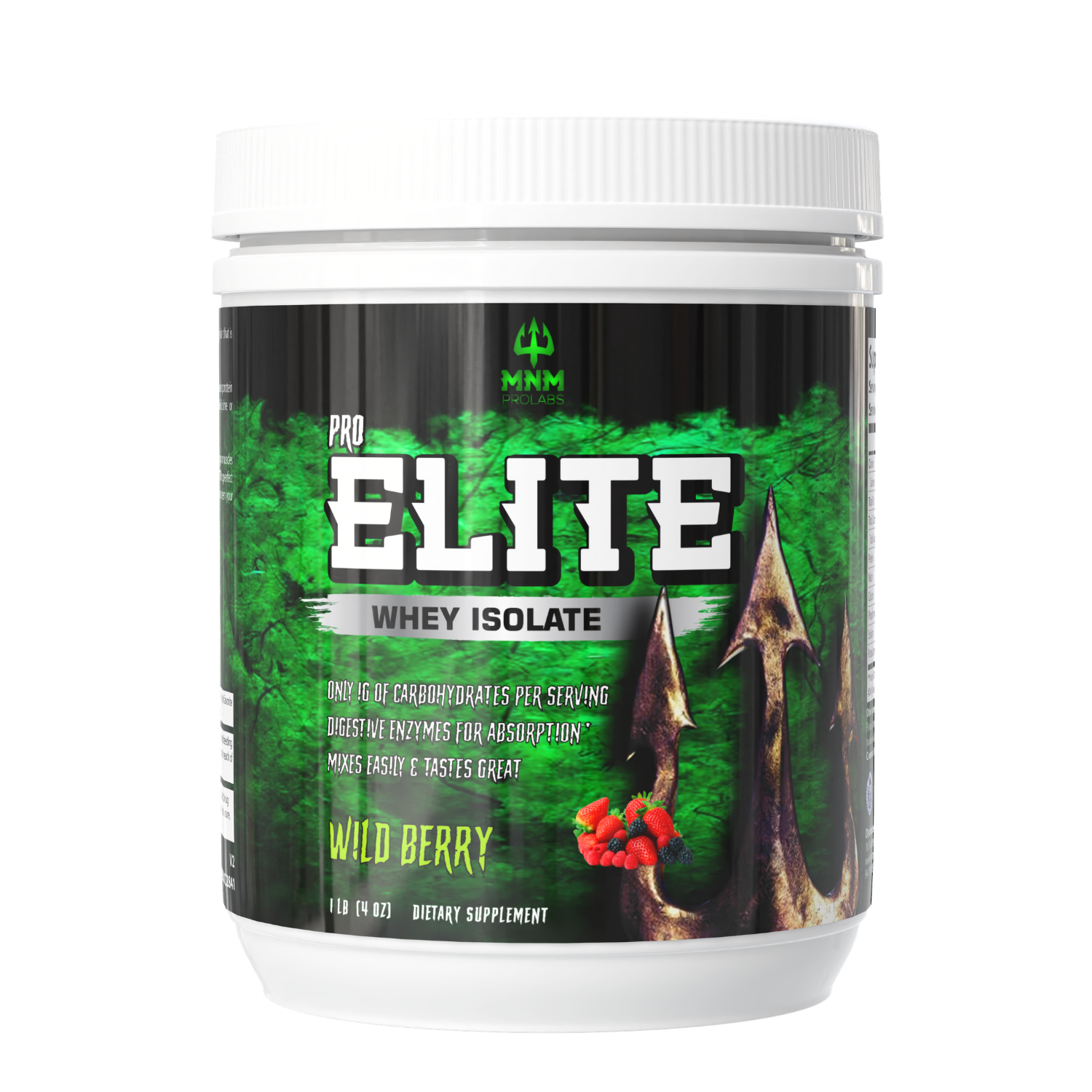 Pro Elite Wild Berry MNM ProLabs