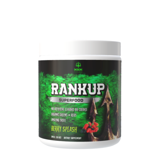 RANKUP Superfood Berry Splash