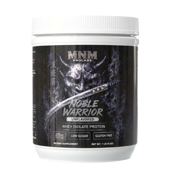 1lb Whey Isolate Protein - Unflavored
