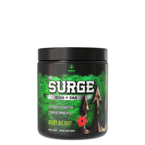 PRO-SURGE BCAA + EAA Berry Delight