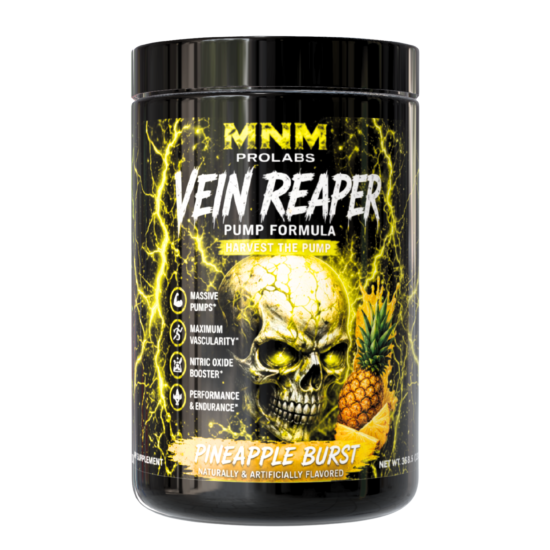 VEIN REAPER&trade; Pump Formula Pineapple Burst