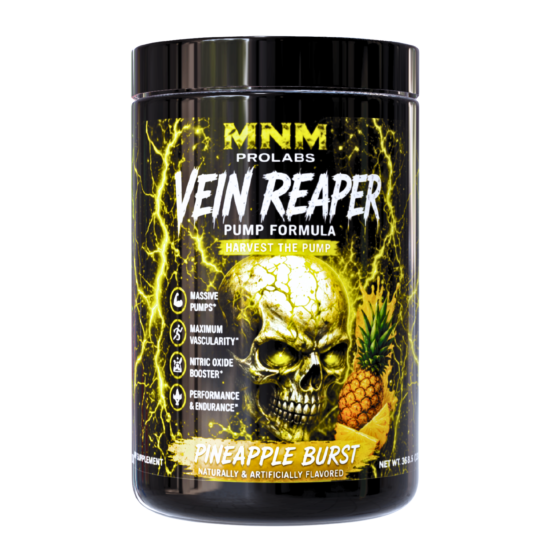 VEIN REAPER™ Pump Formula Pineapple Burst