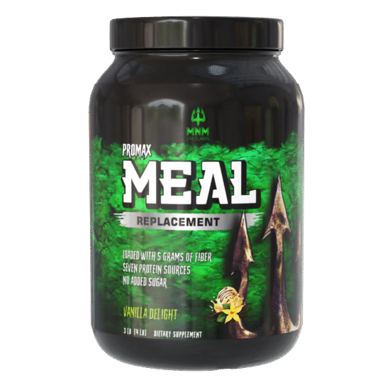 3lb PROMAX MEAL Replacement Vanilla Delight