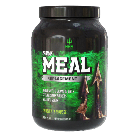 3lb PROMAX MEAL Replacement Chocolate Mousse