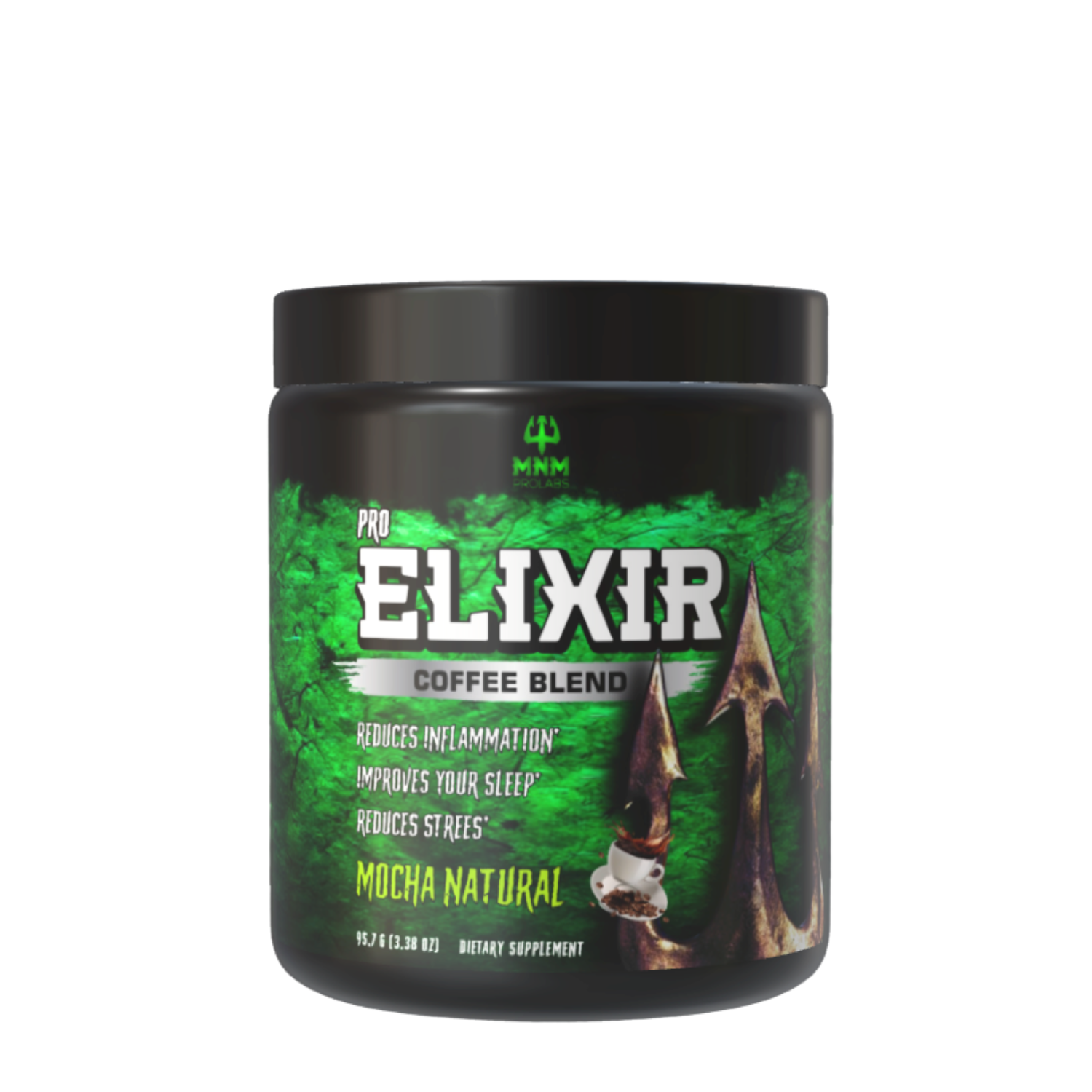 PRO-ELIXIR Coffee Blend Mocha