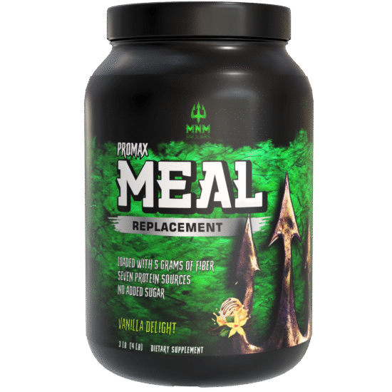 3lb PROMAX MEAL Replacement Vanilla Delight