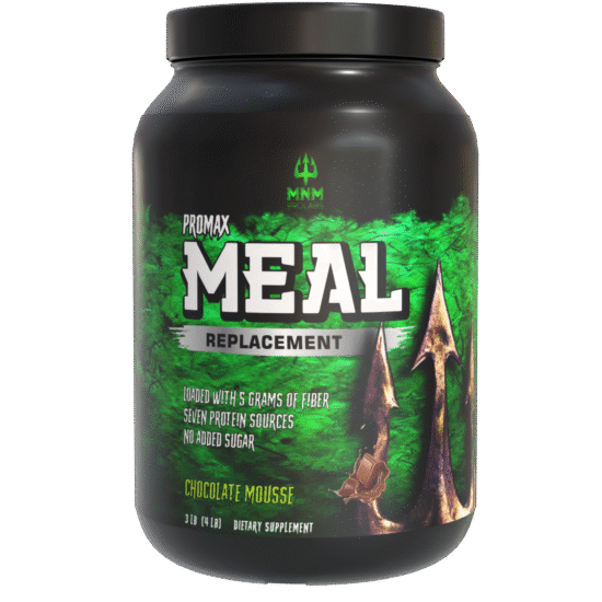 3lb PROMAX MEAL Replacement Chocolate Mousse