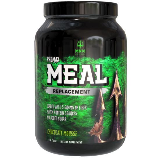 3lb PROMAX MEAL Replacement Chocolate Mousse