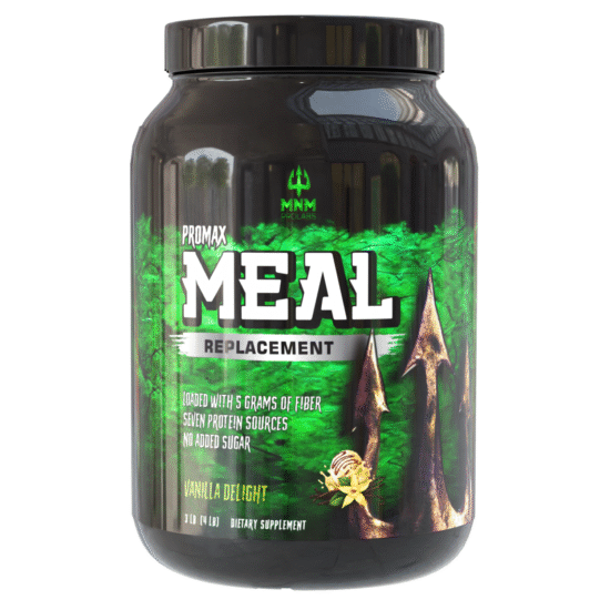 3lb PROMAX MEAL Replacement Vanilla Delight