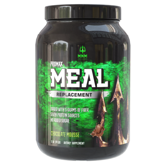 3lb PROMAX MEAL Replacement Chocolate Mousse