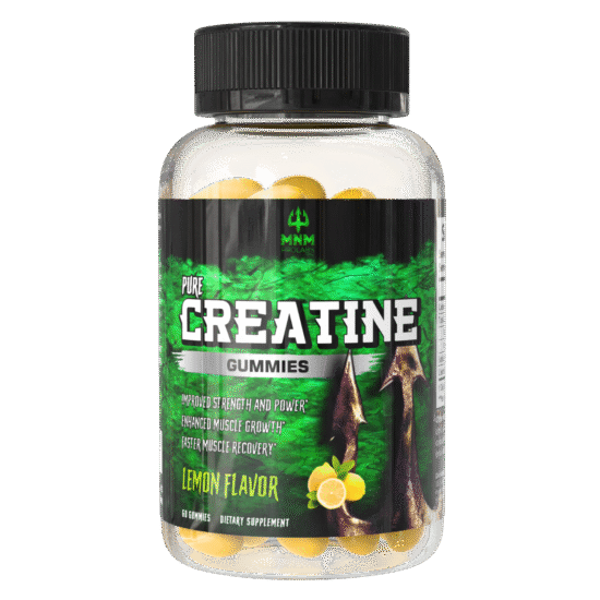 PURE-CREATINE Premium Gummies