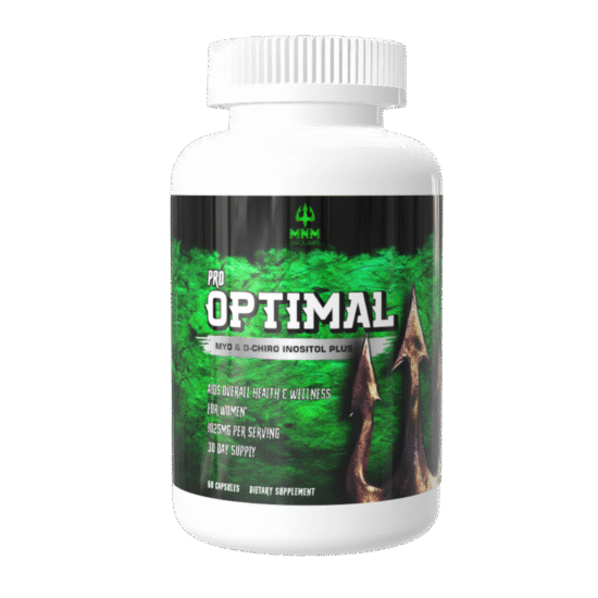PRO-OPTIMAL Overall Health Support