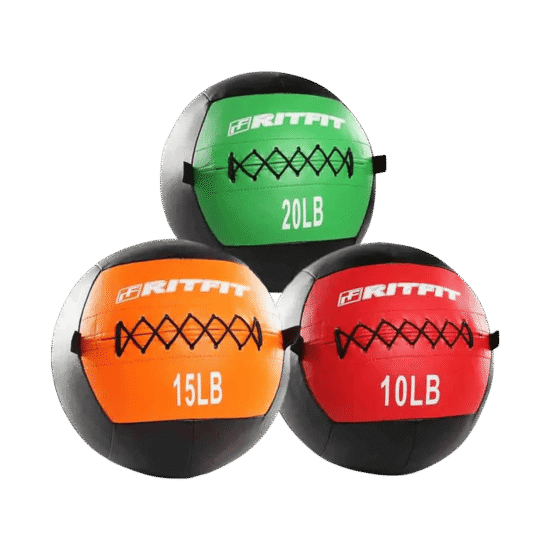 Premium Medicine Training Ball (5-30lbs)