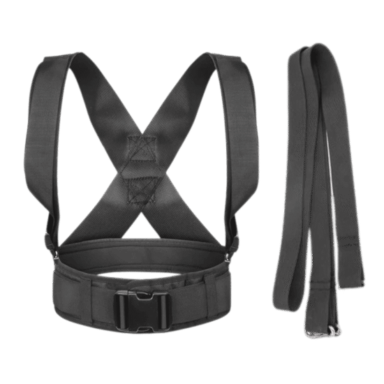 Sled & Tire Pulling Harness Trainer