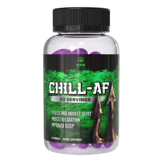 CHILL-AF Premium Gummies