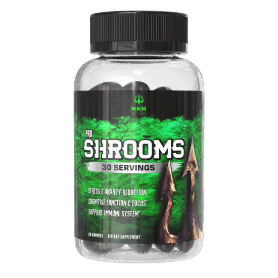 PRO-SHROOMS Premium Gummies