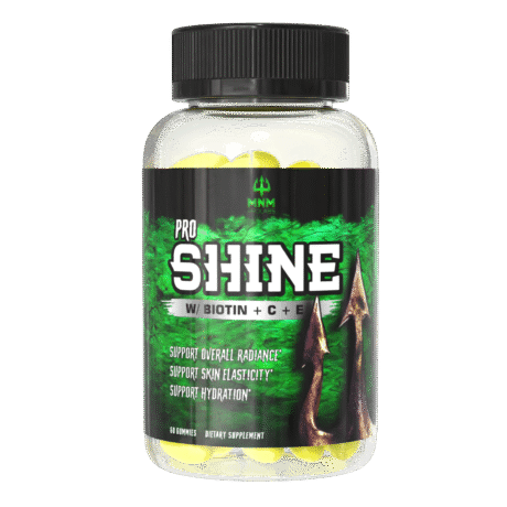 PRO-SHINE Premium Gummies