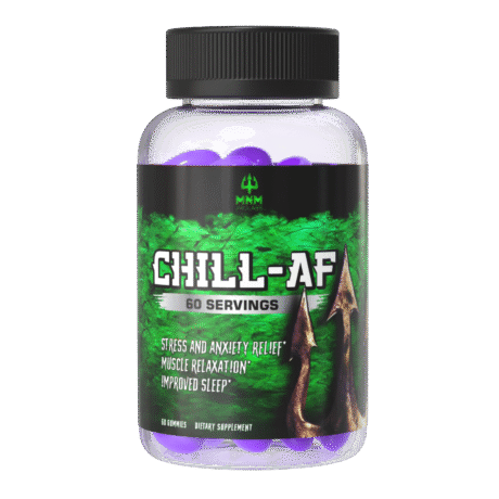CHILL-AF Premium Gummies