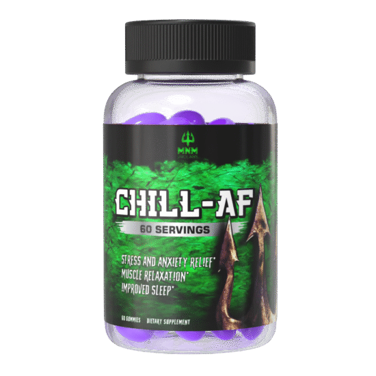 CHILL-AF Premium Gummies