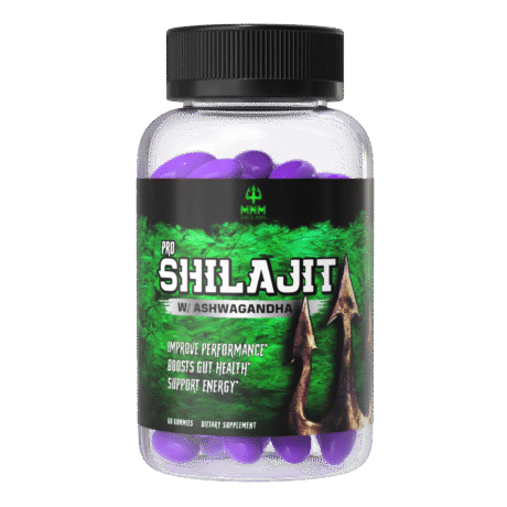 PRO-SHILAJIT Premium Gummies