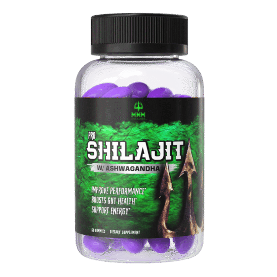 PRO-SHILAJIT Premium Gummies